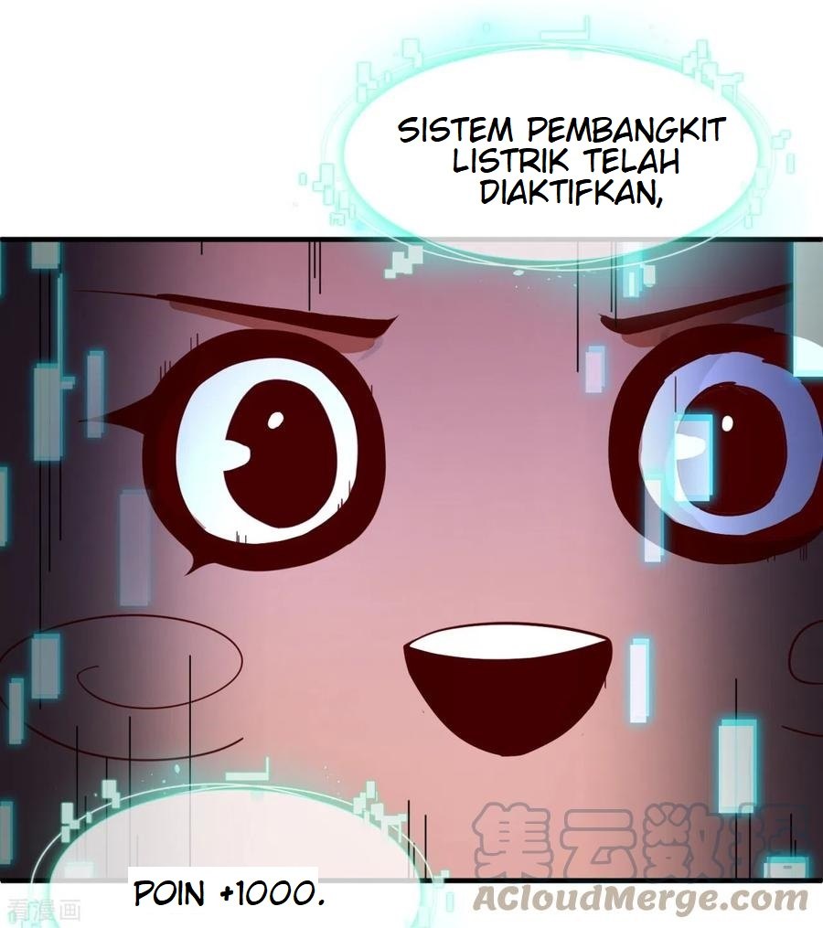 I Stand Beyond The Heavens Chapter 01 Gambar 30