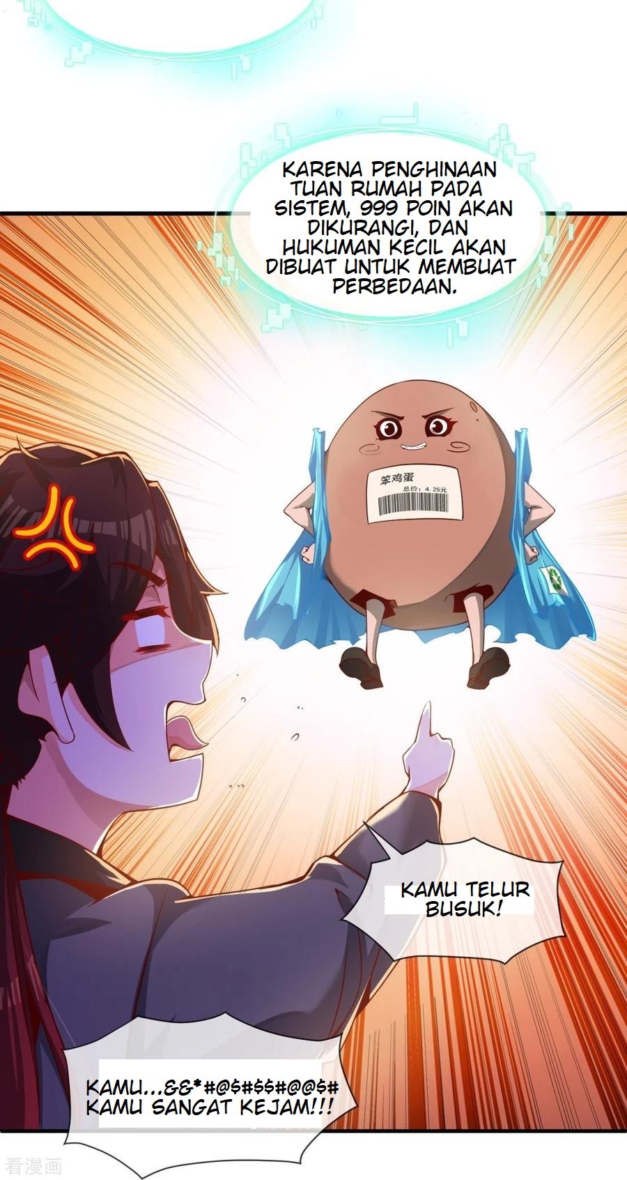 I Stand Beyond The Heavens Chapter 01 Gambar 31