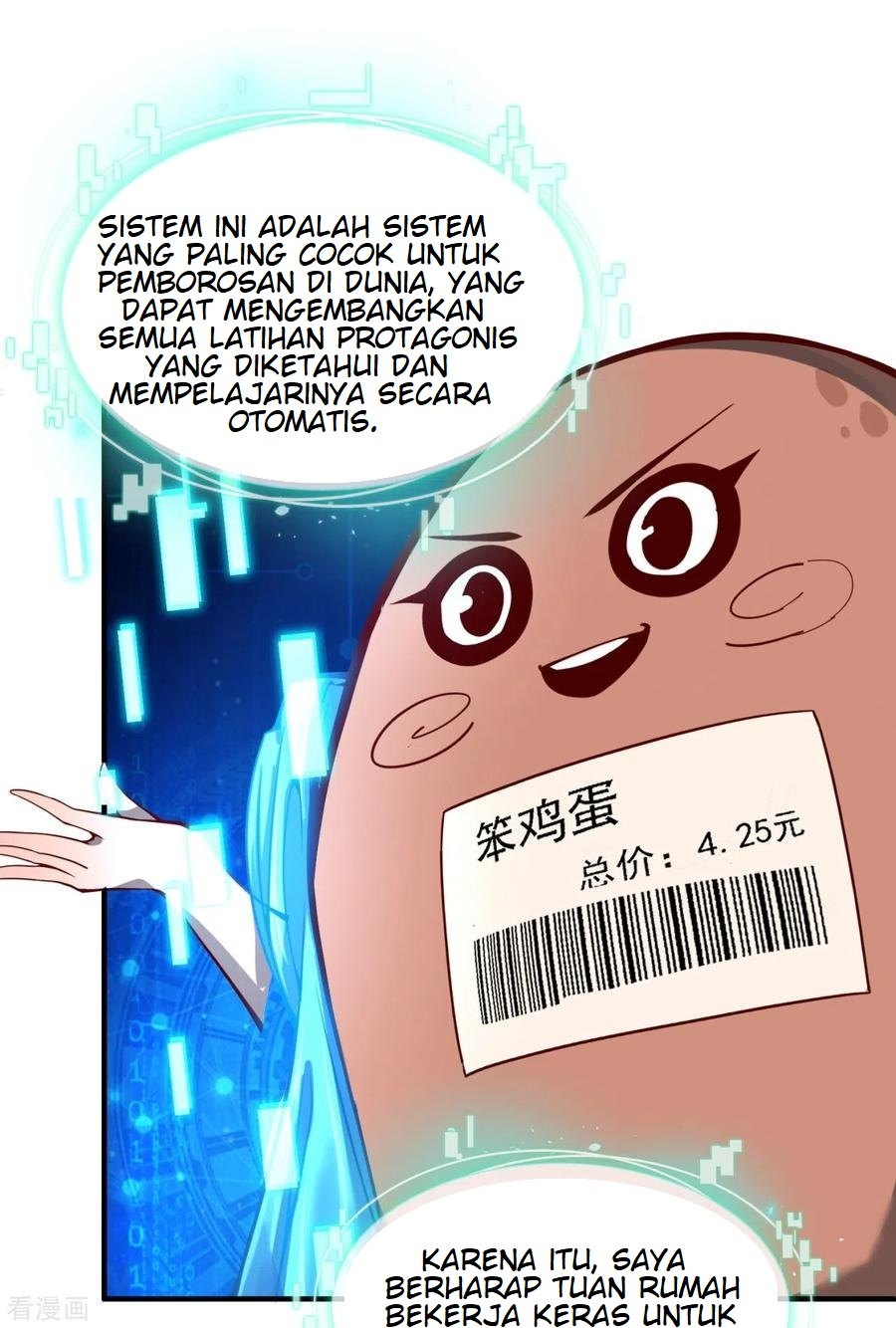 I Stand Beyond The Heavens Chapter 01 Gambar 33