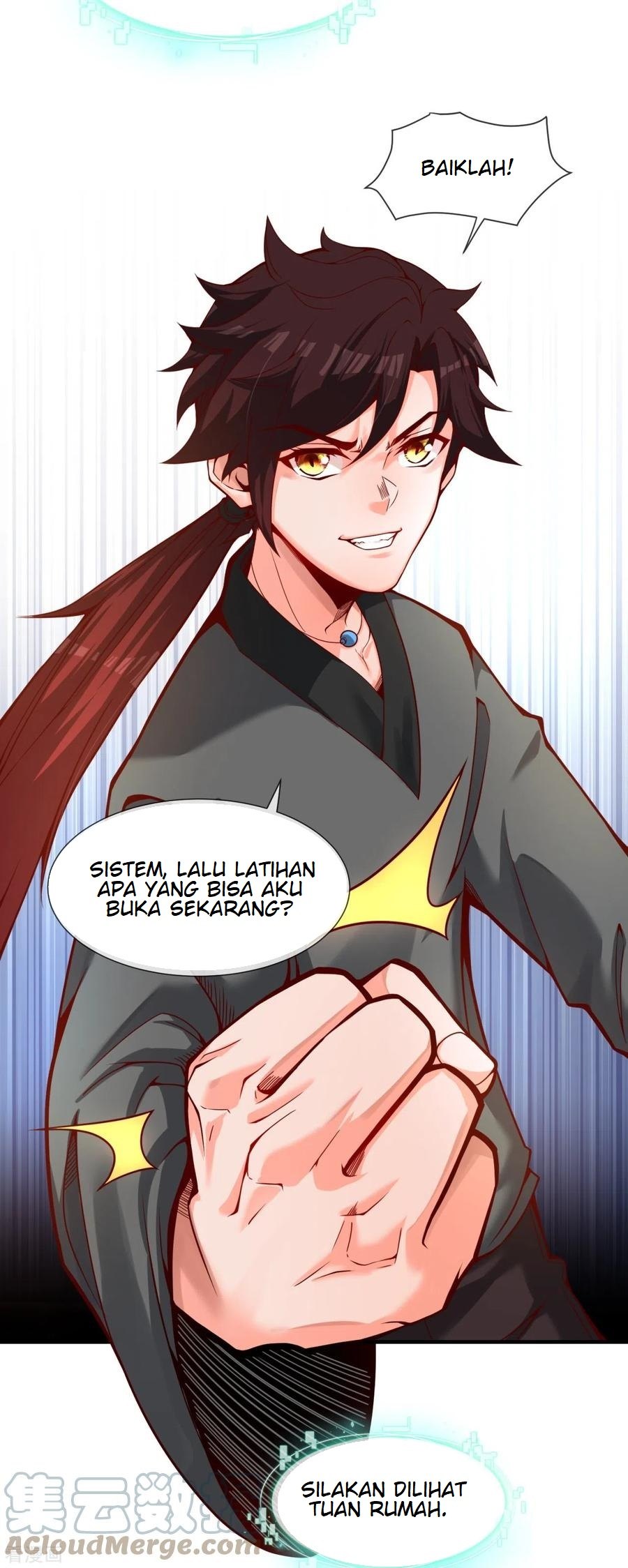 I Stand Beyond The Heavens Chapter 01 Gambar 36