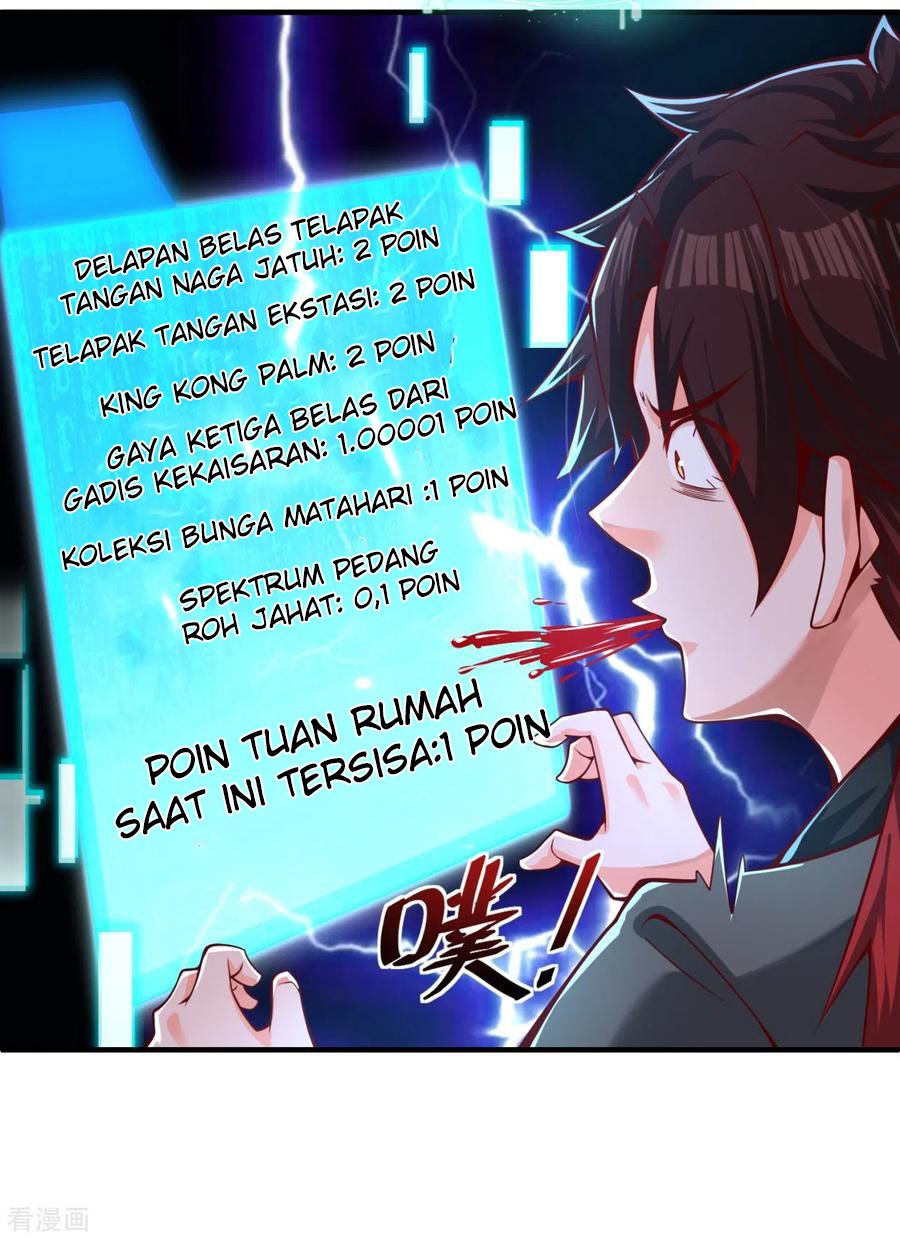I Stand Beyond The Heavens Chapter 01 Gambar 37