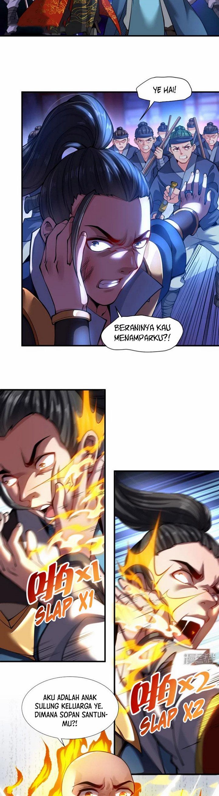 I Stand Beyond The Heavens Chapter 06 Gambar 6