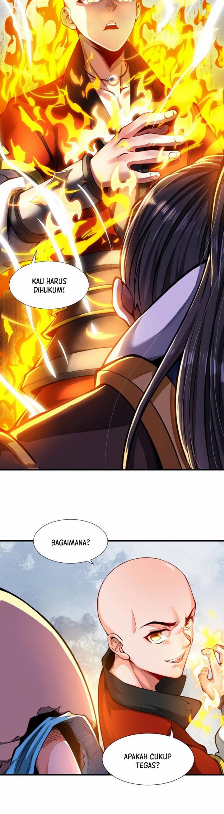I Stand Beyond The Heavens Chapter 06 Gambar 7
