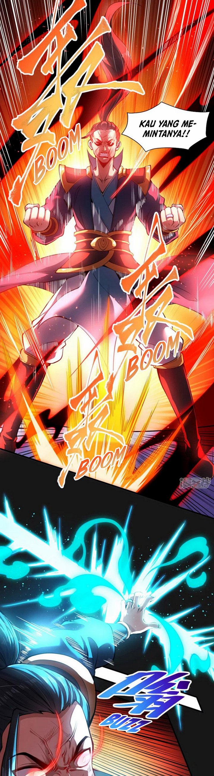 I Stand Beyond The Heavens Chapter 06 Gambar 10