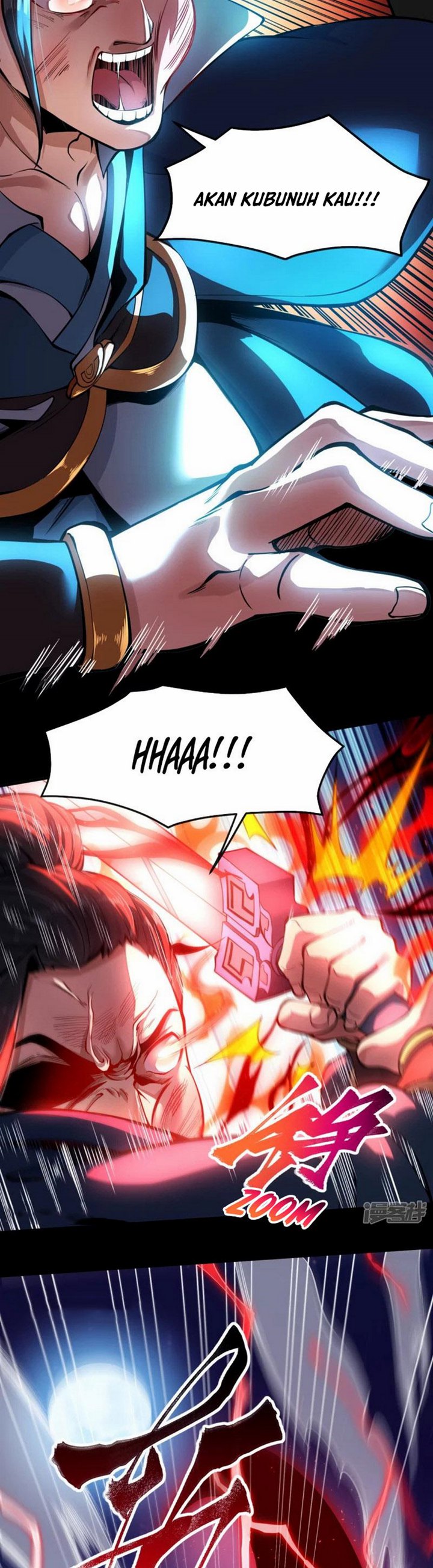 I Stand Beyond The Heavens Chapter 06 Gambar 11