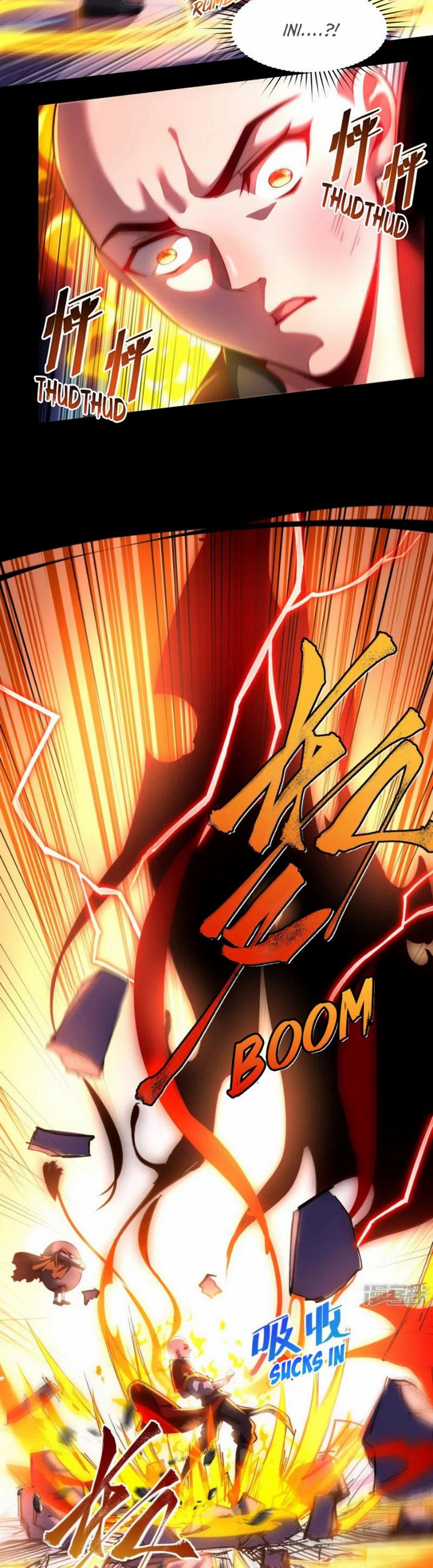 I Stand Beyond The Heavens Chapter 06 Gambar 15