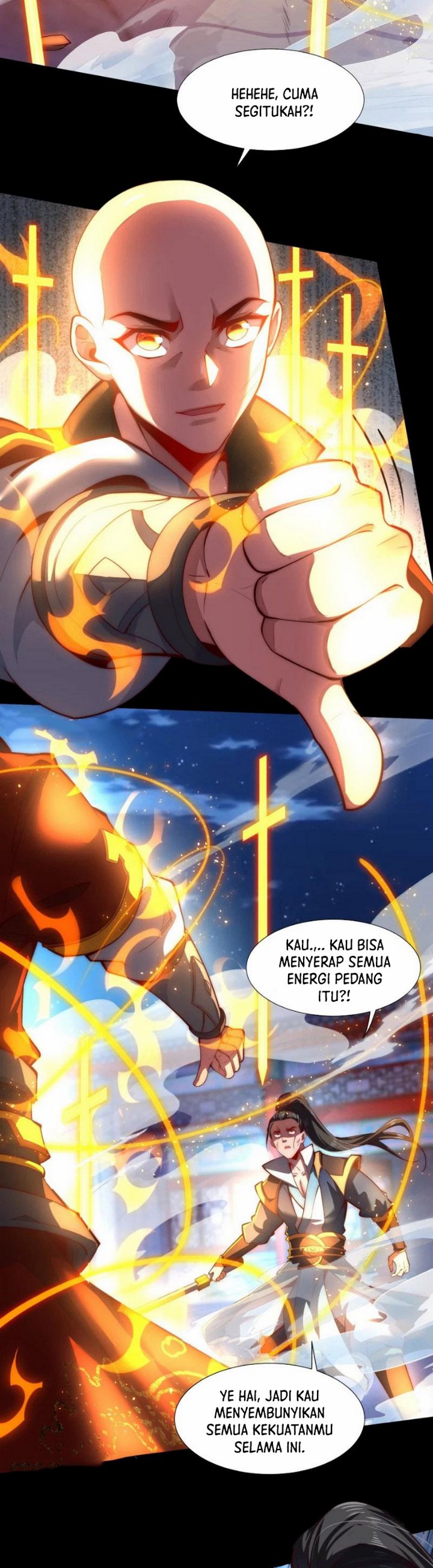 I Stand Beyond The Heavens Chapter 06 Gambar 17