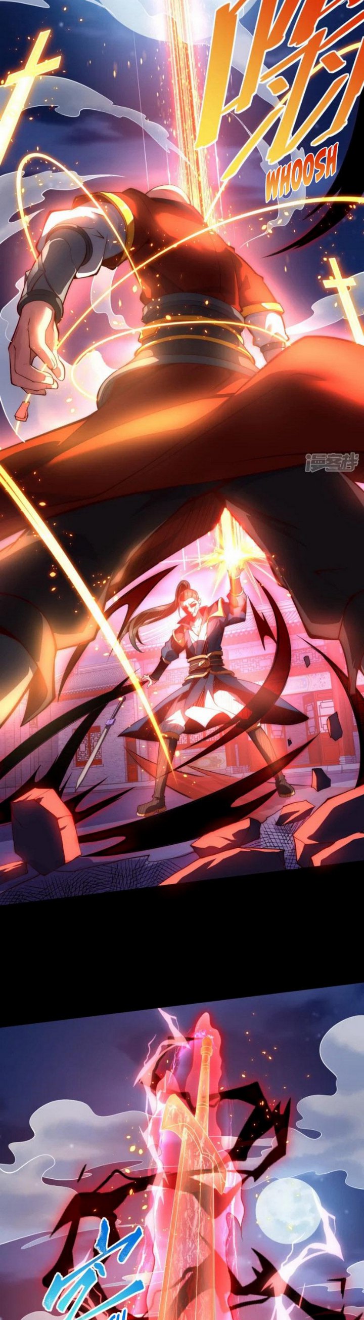 I Stand Beyond The Heavens Chapter 06 Gambar 19