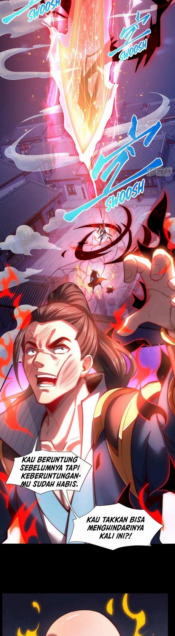 I Stand Beyond The Heavens Chapter 06 Gambar 20