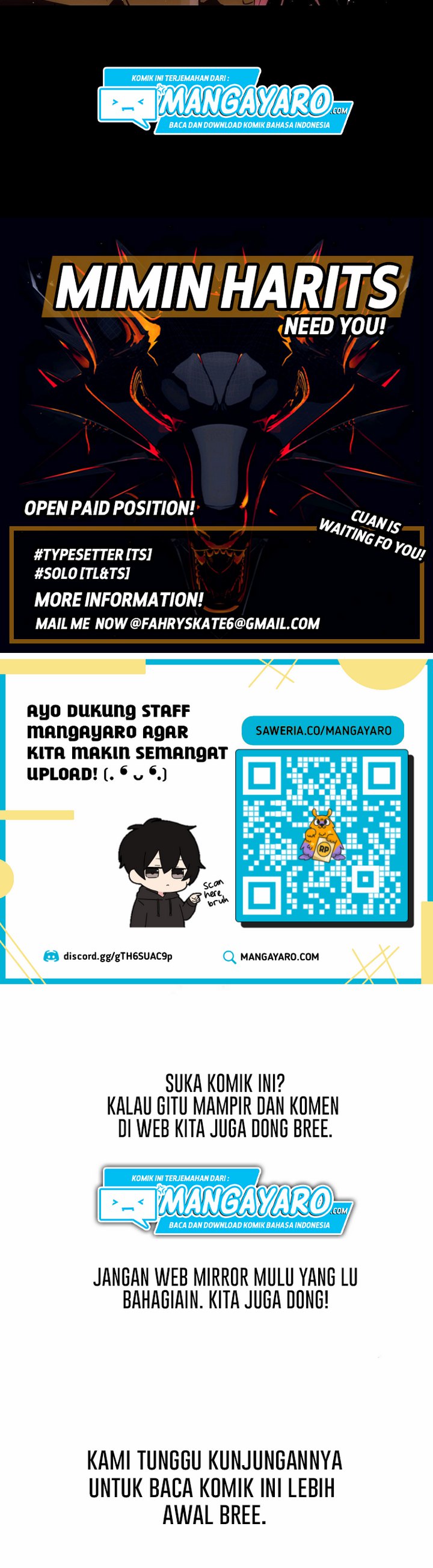 I Stand Beyond The Heavens Chapter 06 Gambar 22