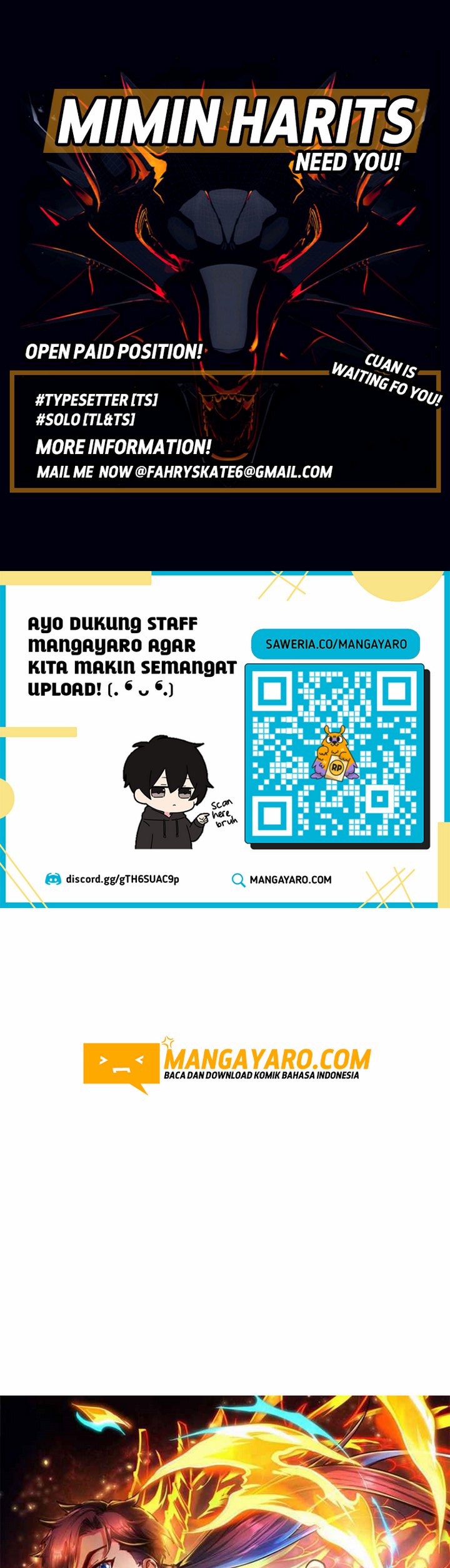 I Stand Beyond The Heavens Chapter 09 Gambar 2