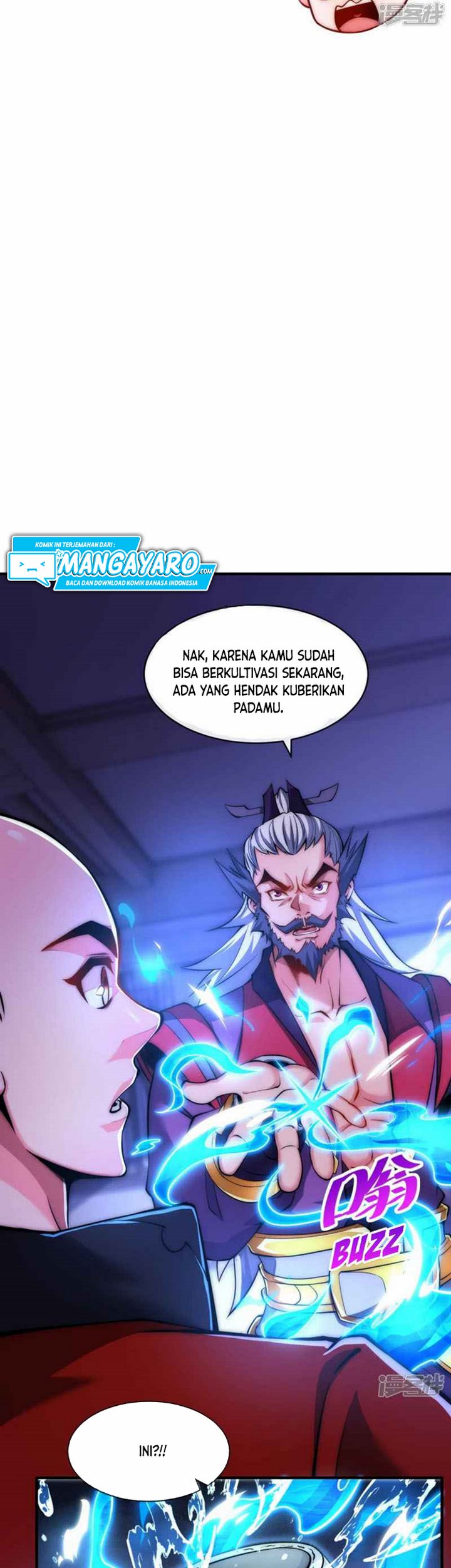 I Stand Beyond The Heavens Chapter 09 Gambar 9