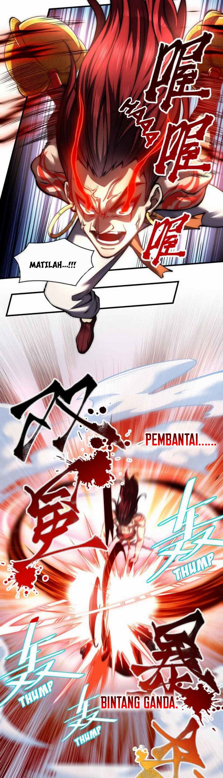 I Stand Beyond The Heavens Chapter 09 Gambar 18