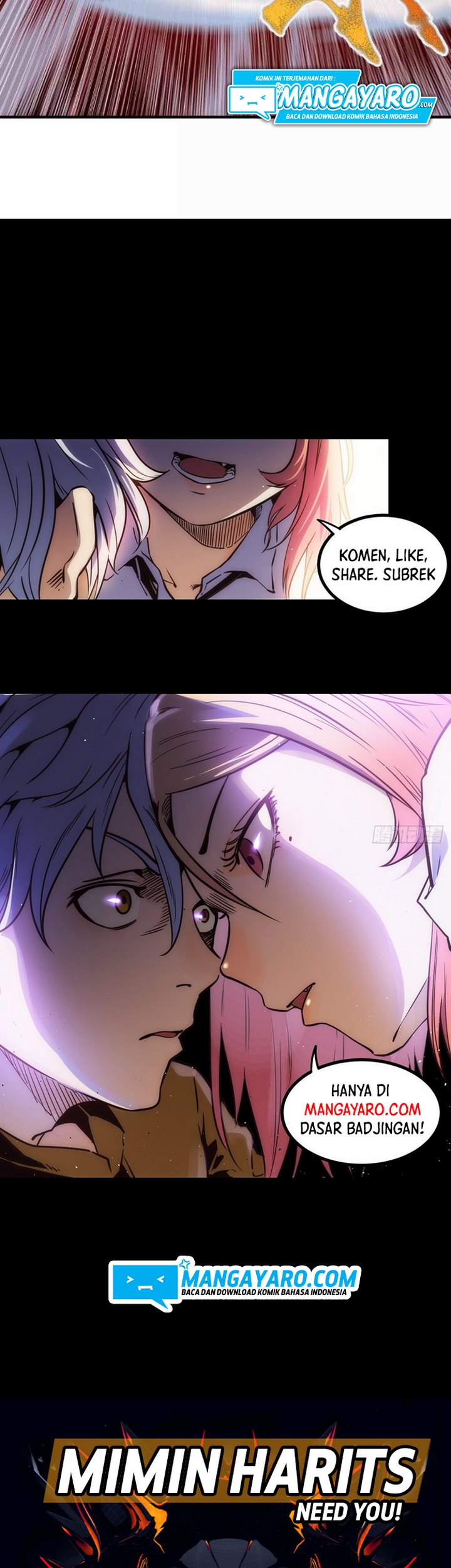 I Stand Beyond The Heavens Chapter 09 Gambar 19