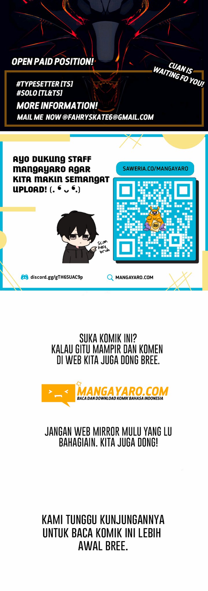 I Stand Beyond The Heavens Chapter 09 Gambar 20