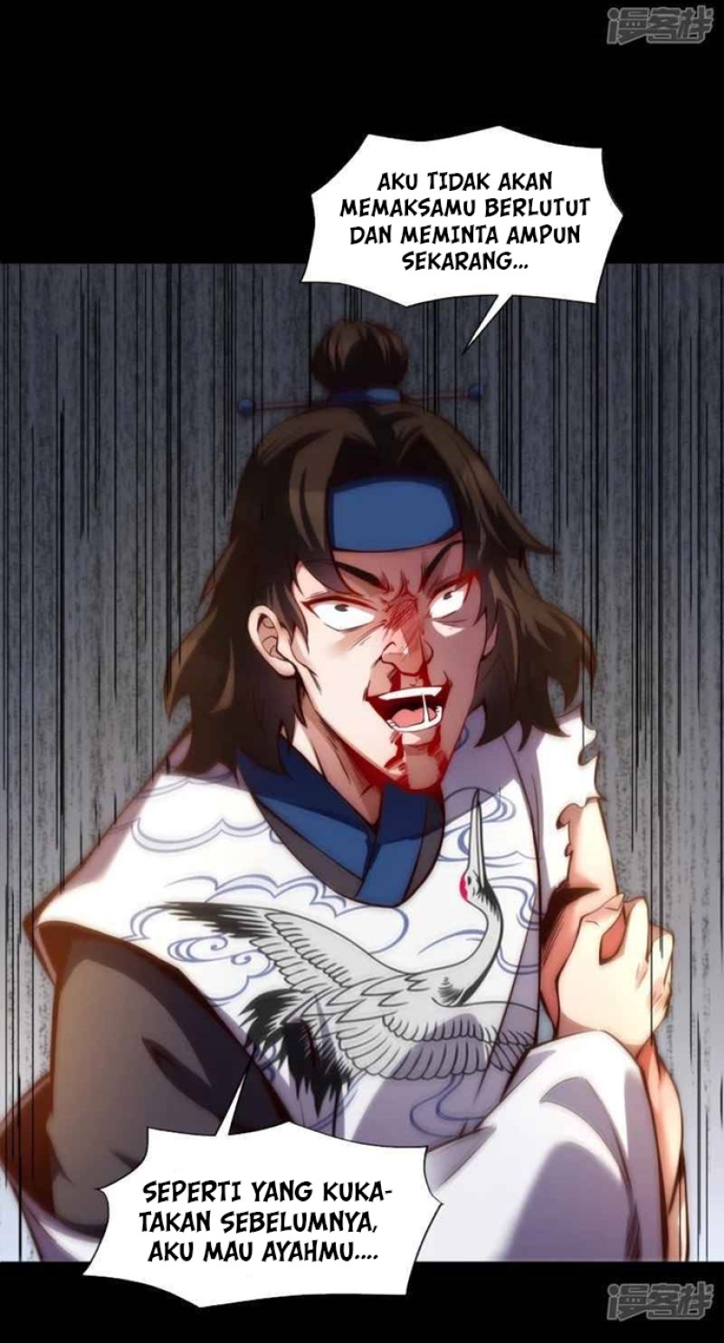 I Stand Beyond The Heavens Chapter 12 Gambar 6