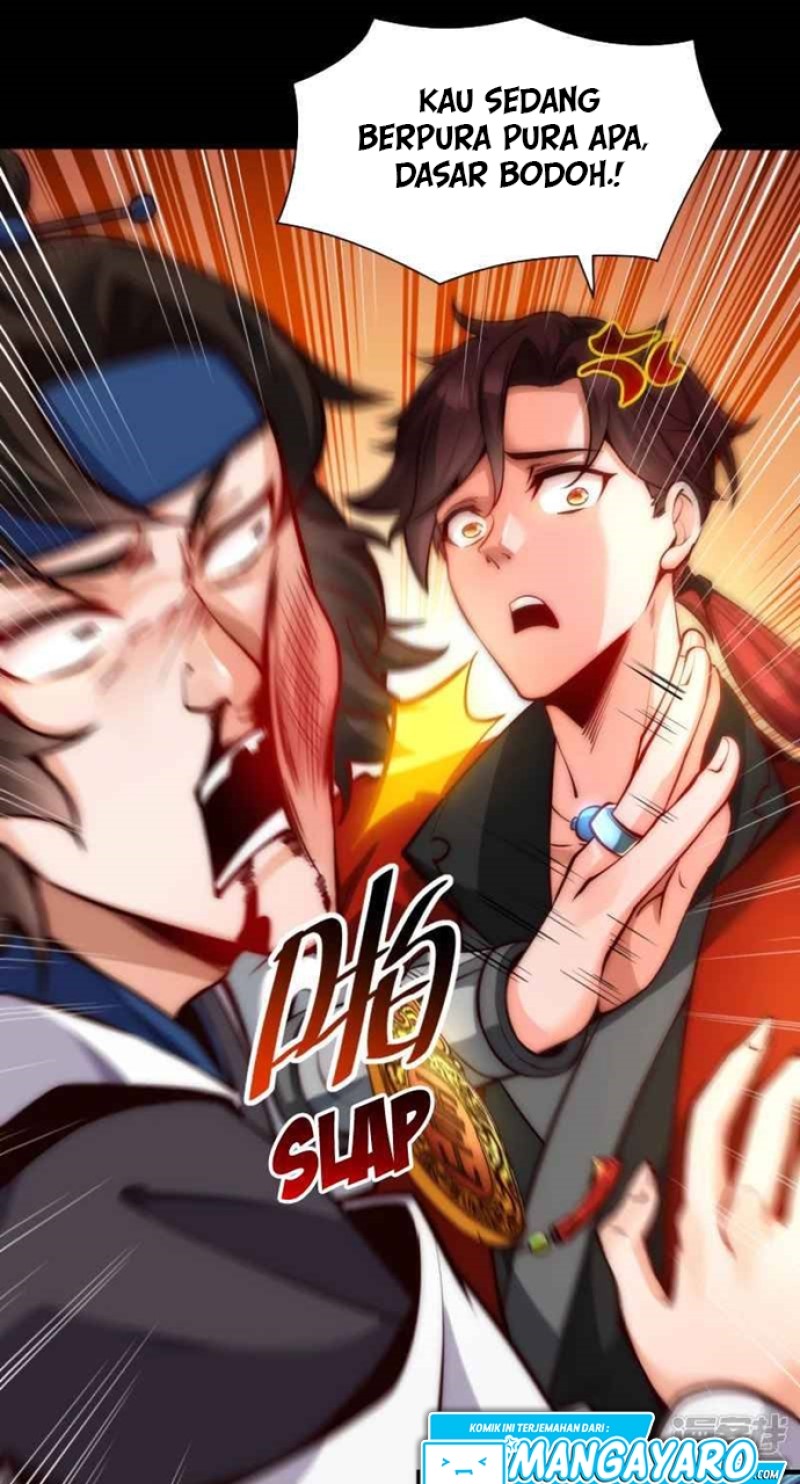 I Stand Beyond The Heavens Chapter 12 Gambar 7