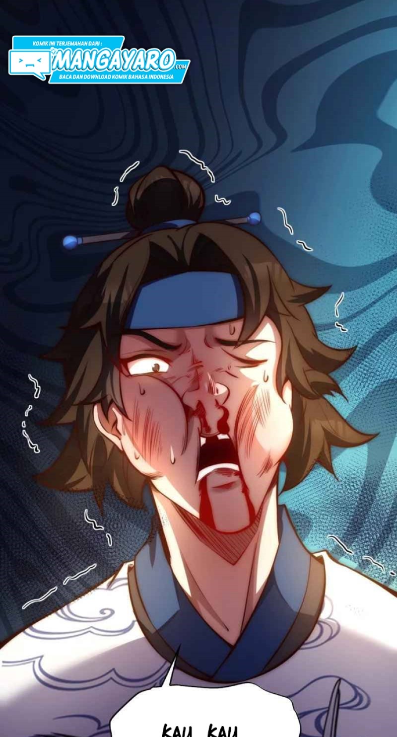 I Stand Beyond The Heavens Chapter 12 Gambar 9