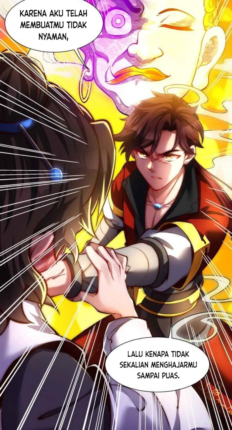 I Stand Beyond The Heavens Chapter 12 Gambar 11