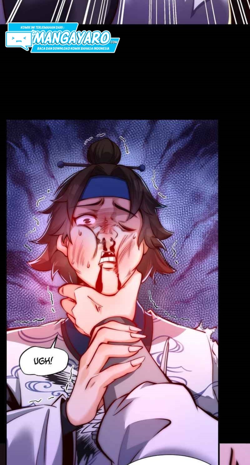 I Stand Beyond The Heavens Chapter 12 Gambar 12
