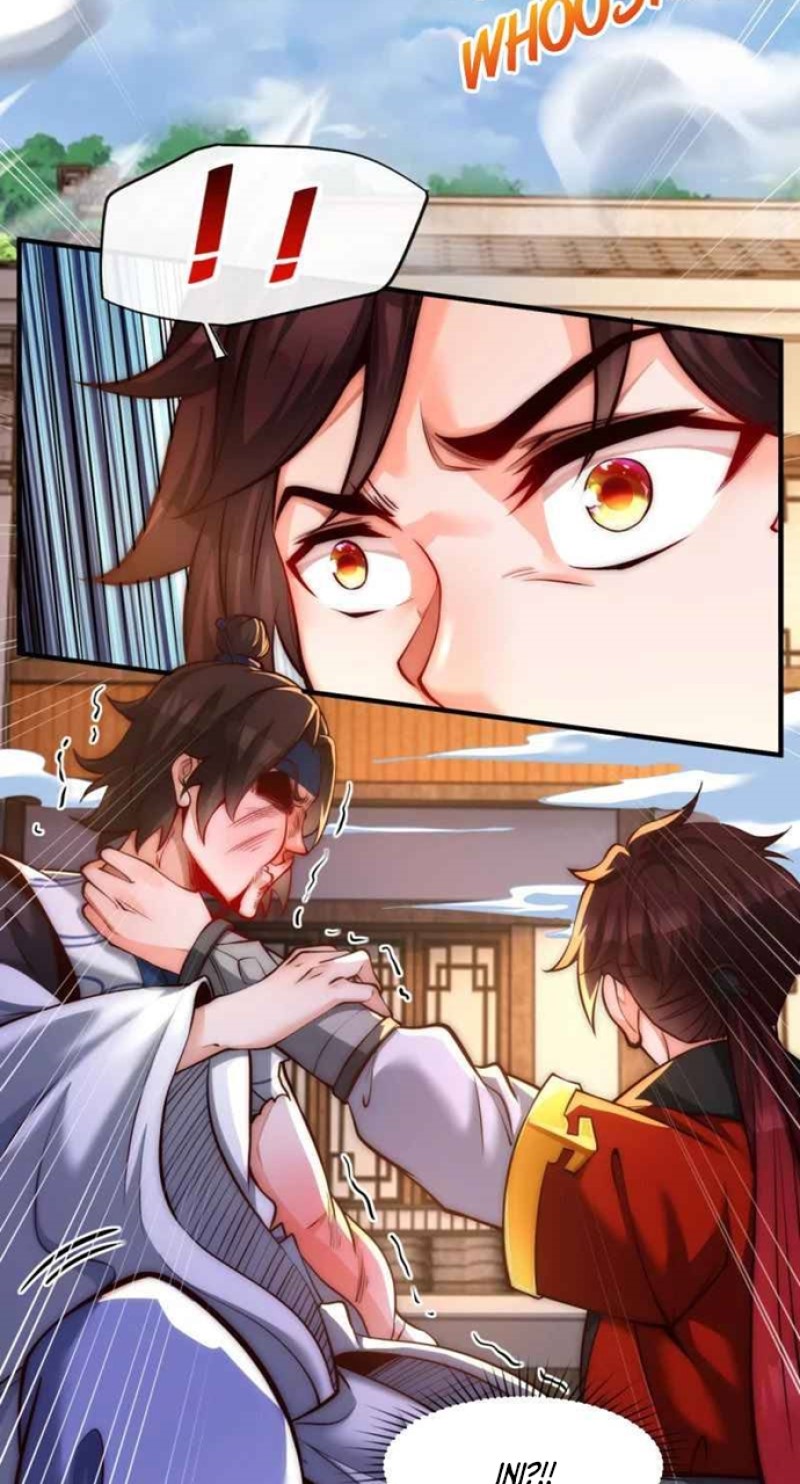 I Stand Beyond The Heavens Chapter 12 Gambar 15