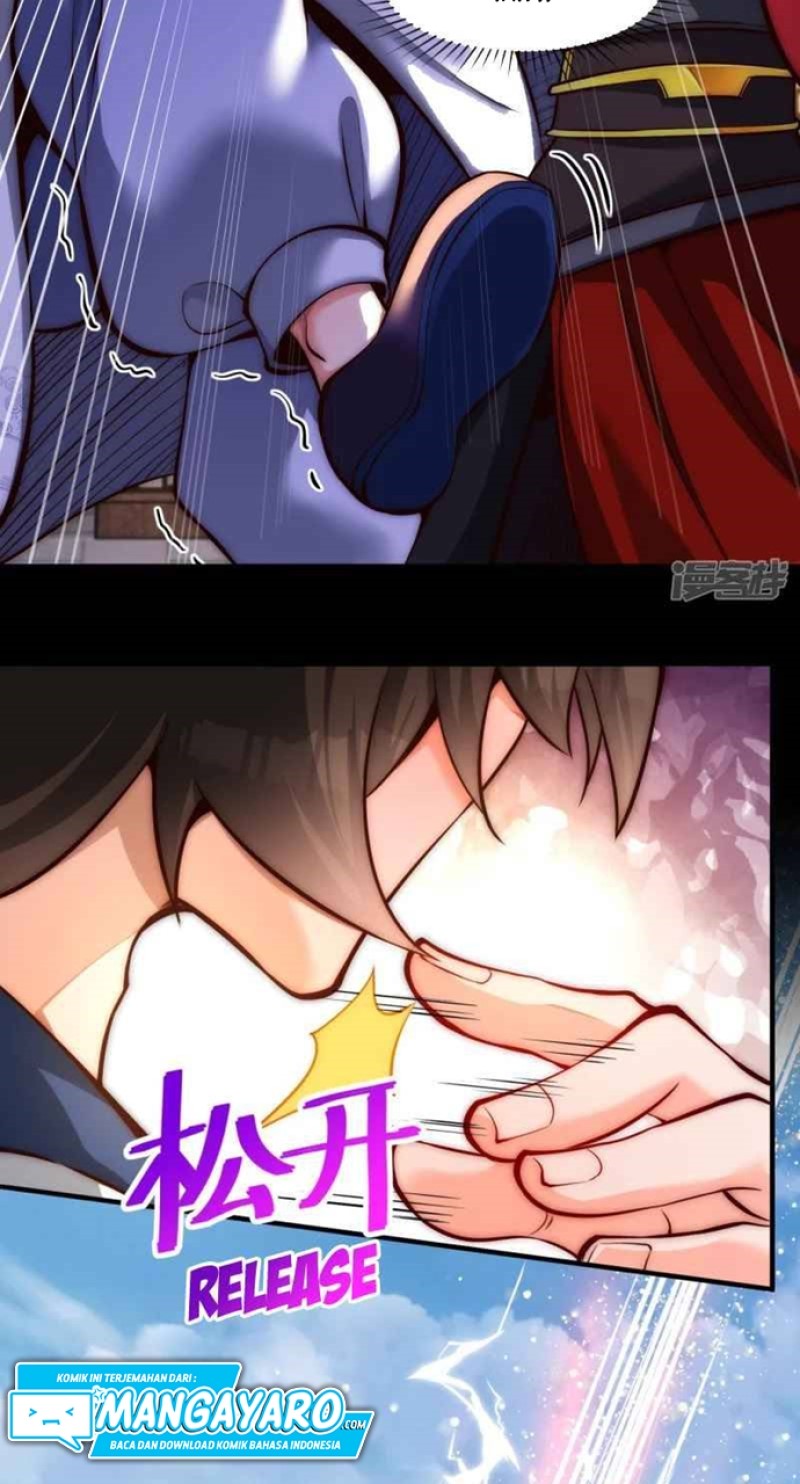 I Stand Beyond The Heavens Chapter 12 Gambar 16
