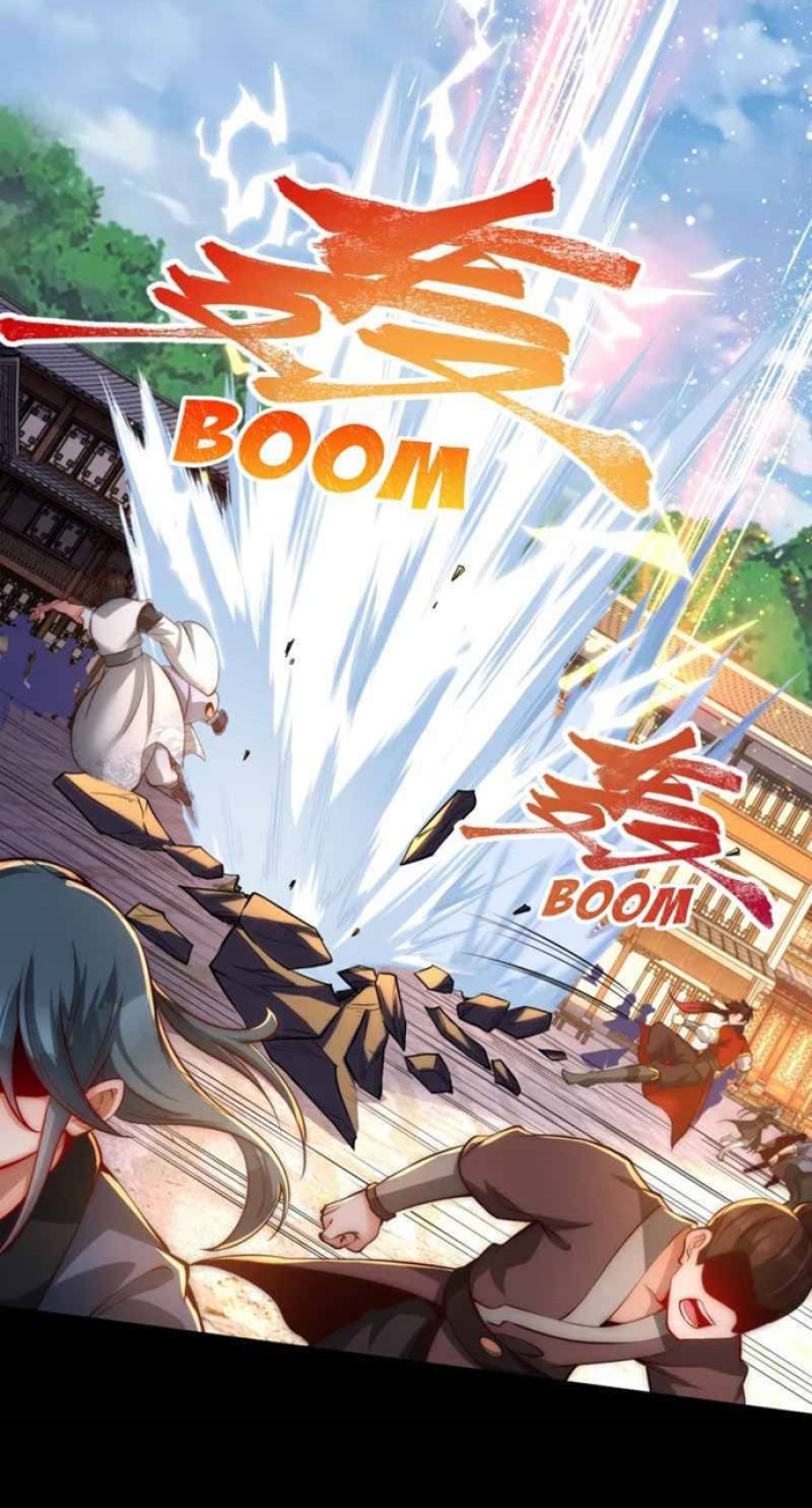 I Stand Beyond The Heavens Chapter 12 Gambar 17