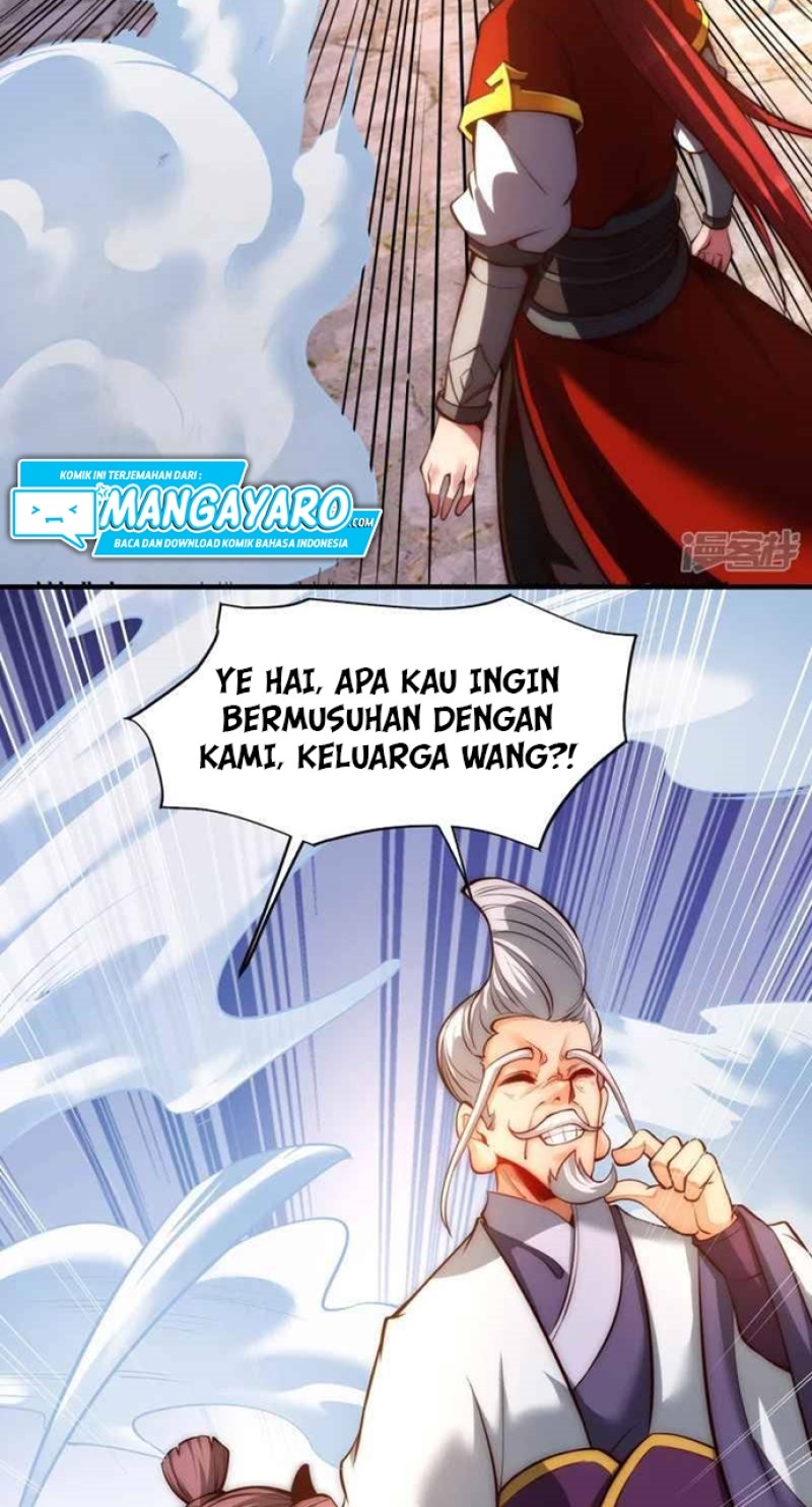 I Stand Beyond The Heavens Chapter 12 Gambar 19