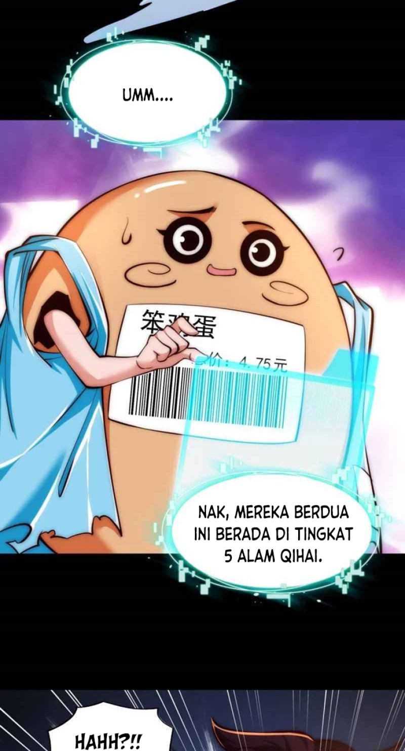 I Stand Beyond The Heavens Chapter 12 Gambar 21