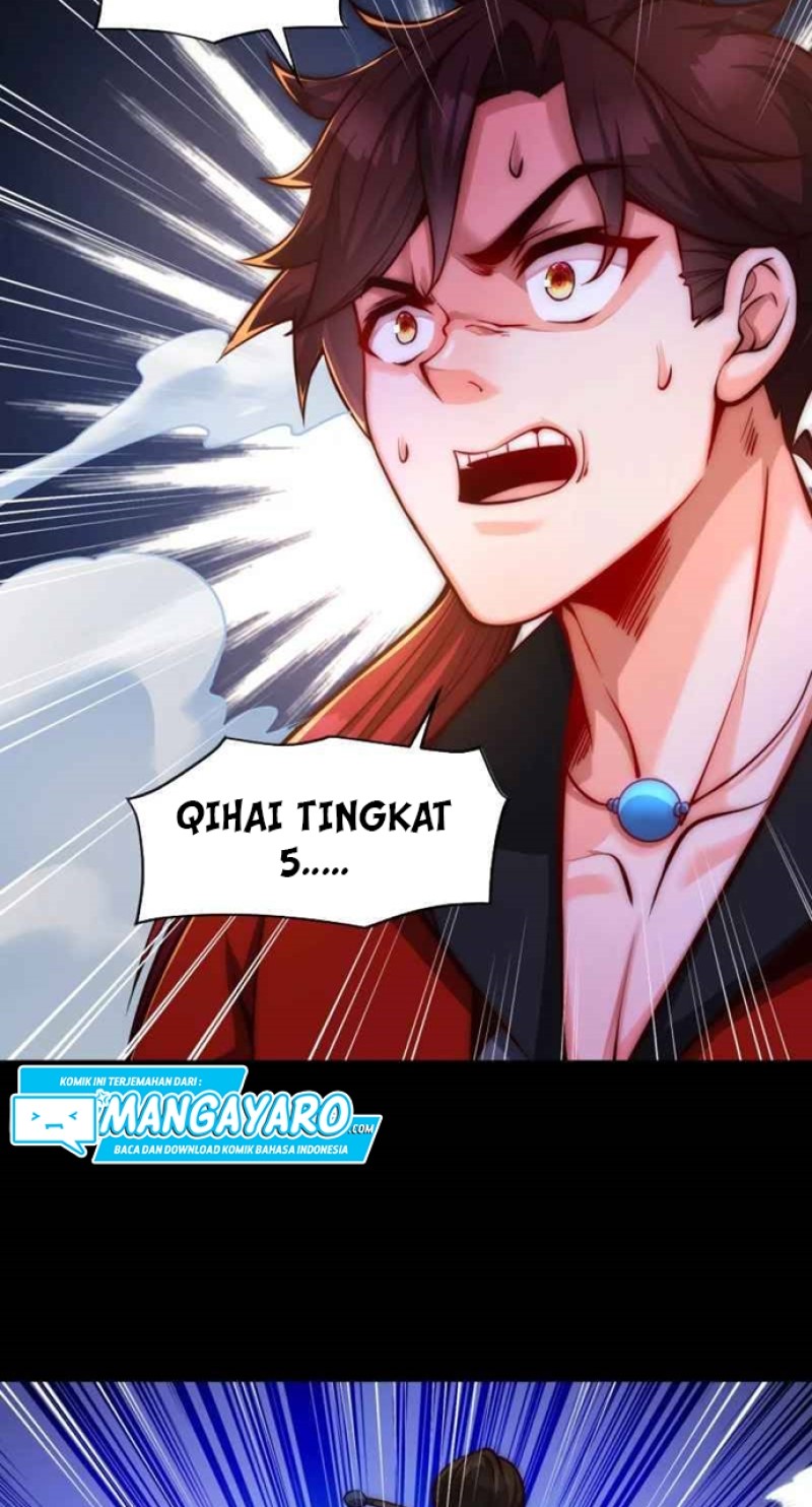I Stand Beyond The Heavens Chapter 12 Gambar 22