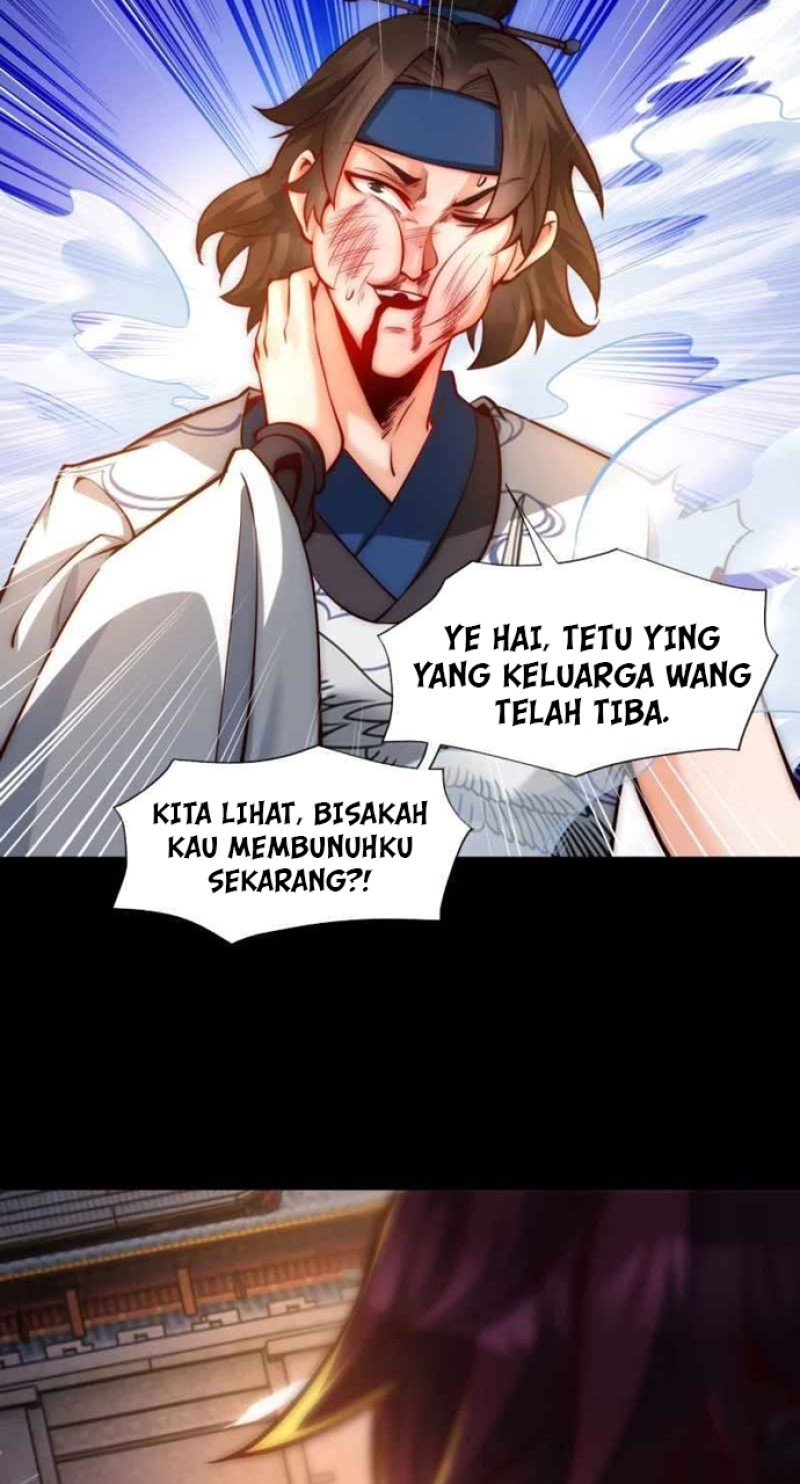 I Stand Beyond The Heavens Chapter 12 Gambar 23