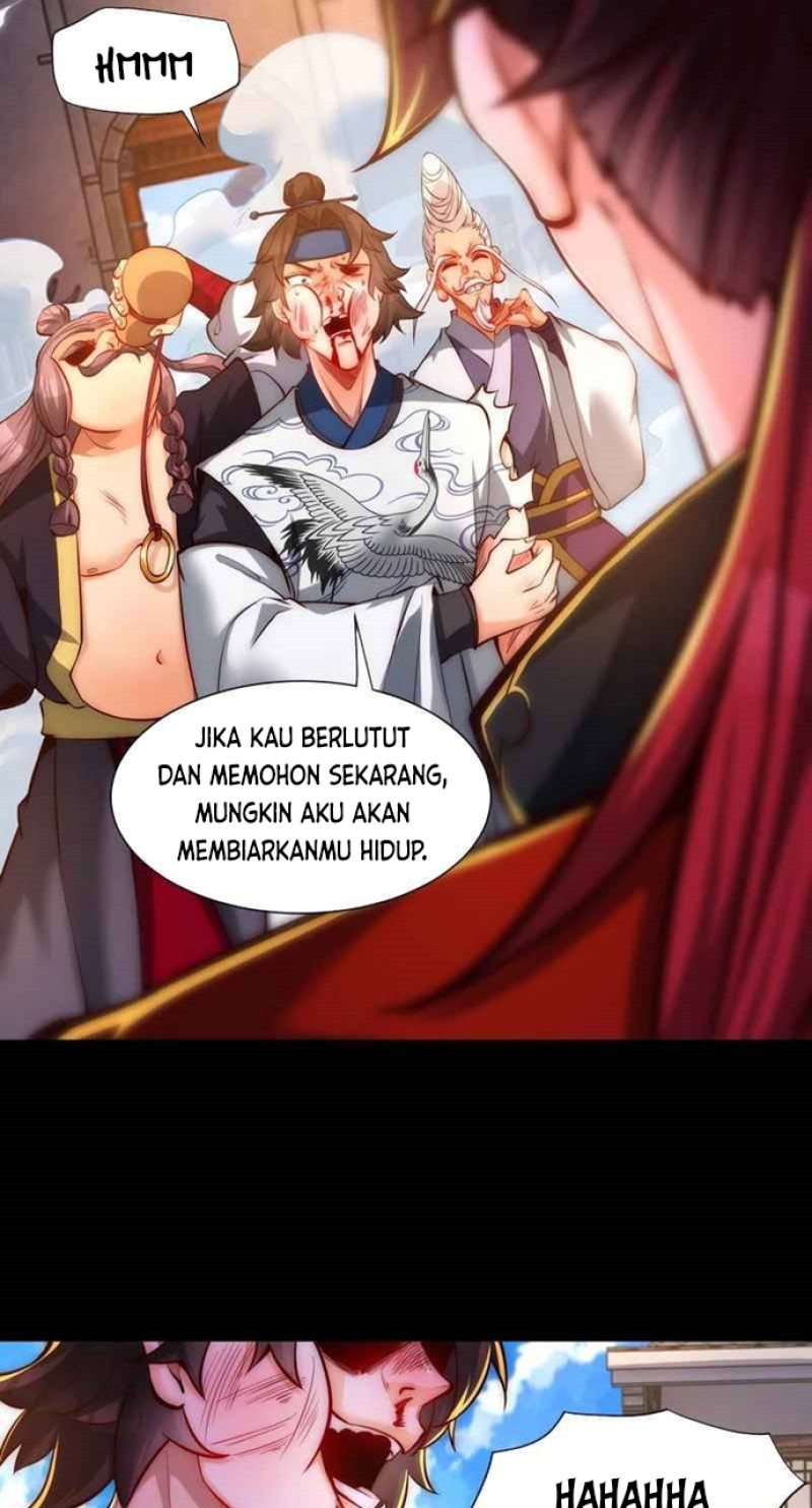 I Stand Beyond The Heavens Chapter 12 Gambar 24