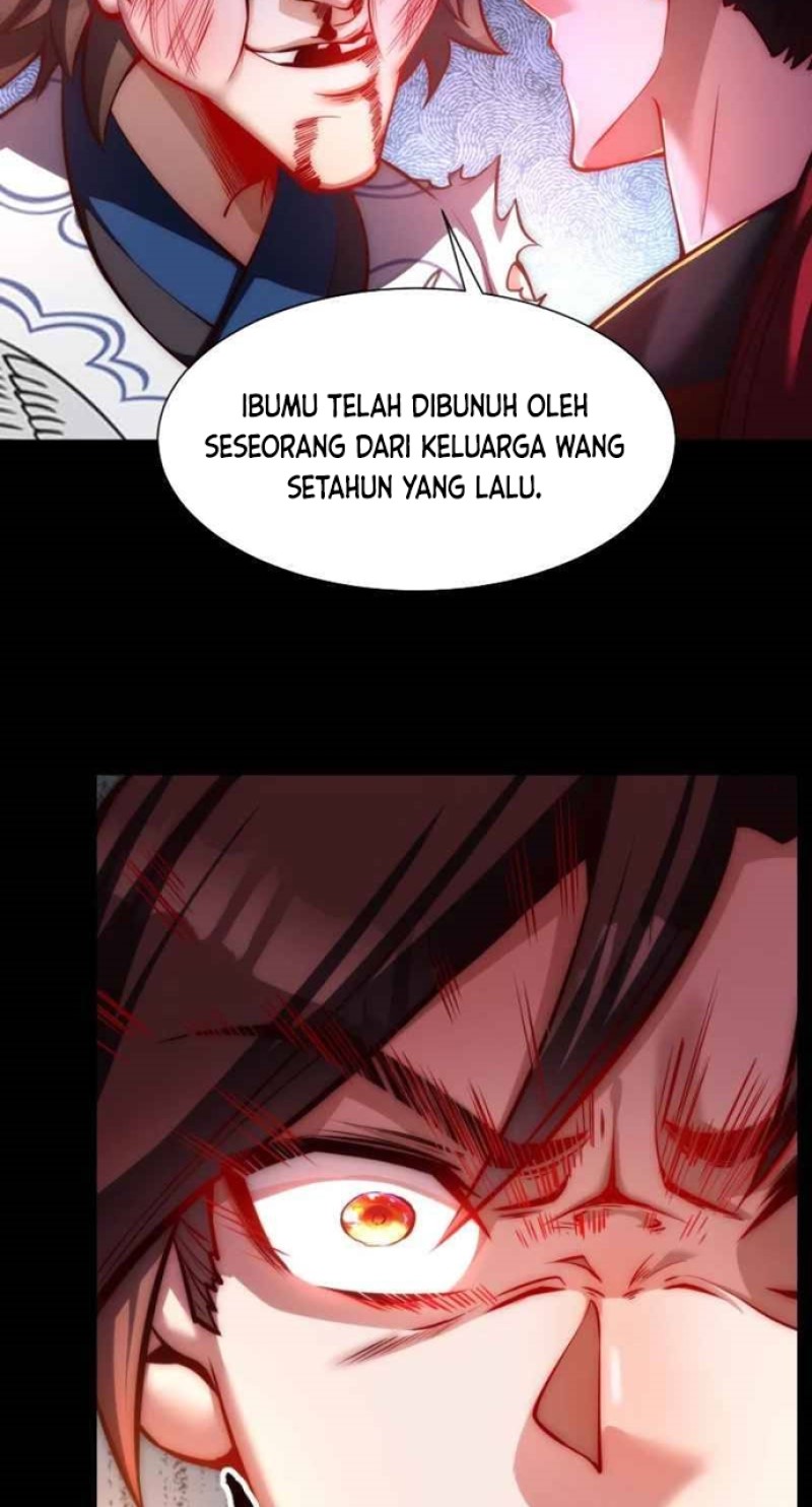 I Stand Beyond The Heavens Chapter 12 Gambar 27