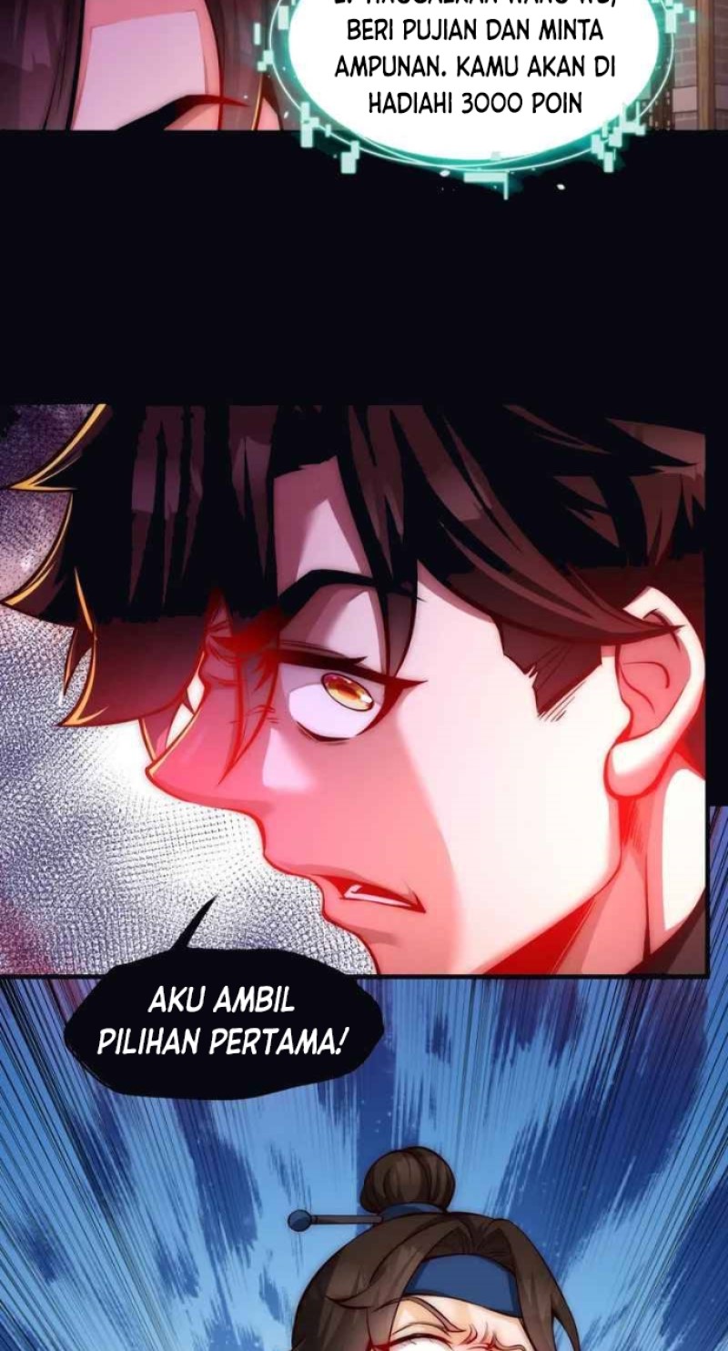 I Stand Beyond The Heavens Chapter 12 Gambar 29