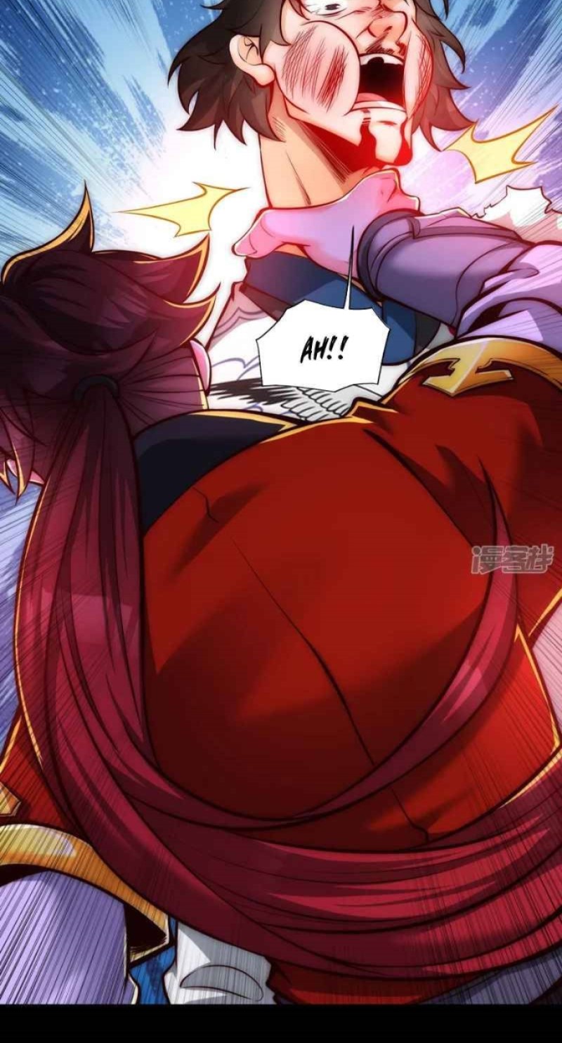 I Stand Beyond The Heavens Chapter 12 Gambar 30