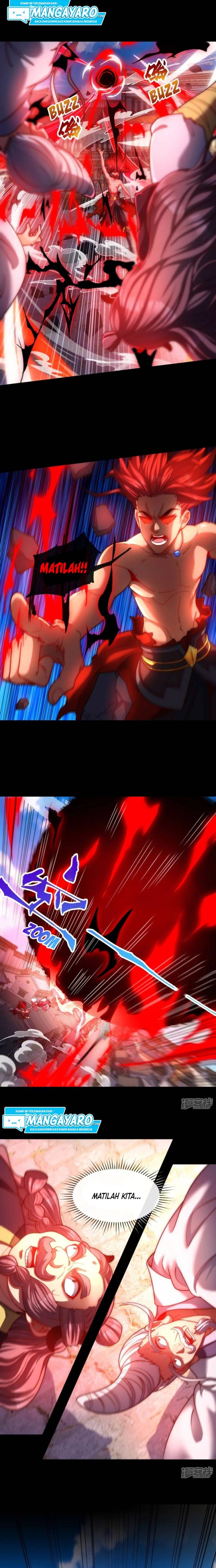 I Stand Beyond The Heavens Chapter 14 Gambar 3