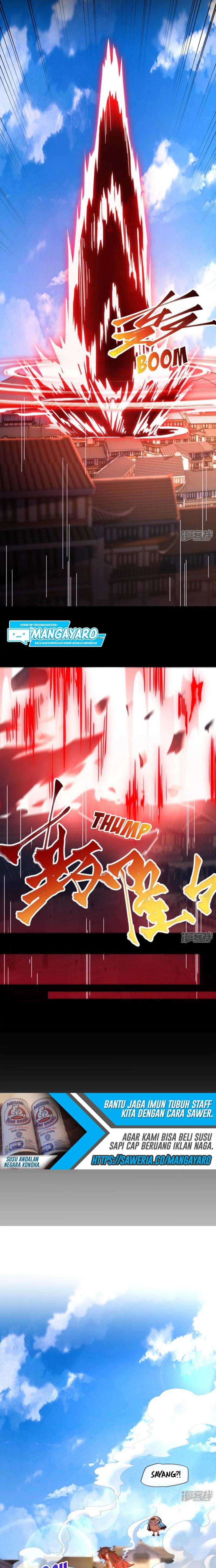 I Stand Beyond The Heavens Chapter 14 Gambar 4
