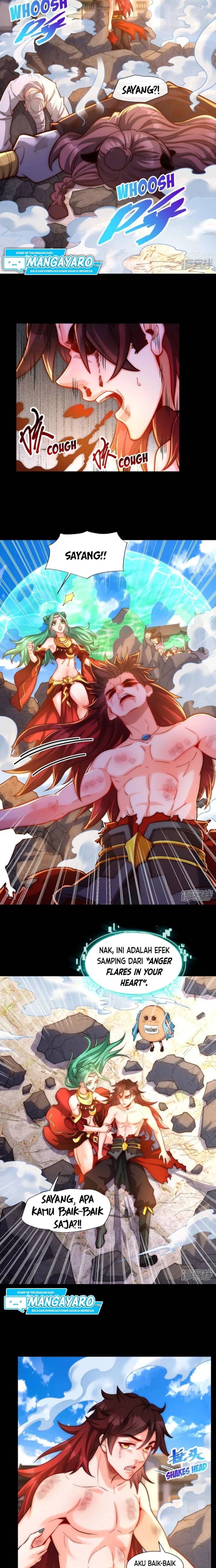 I Stand Beyond The Heavens Chapter 14 Gambar 5