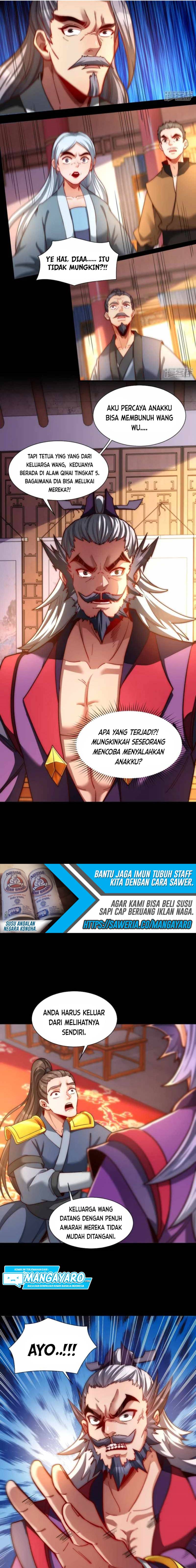 I Stand Beyond The Heavens Chapter 15 Gambar 6