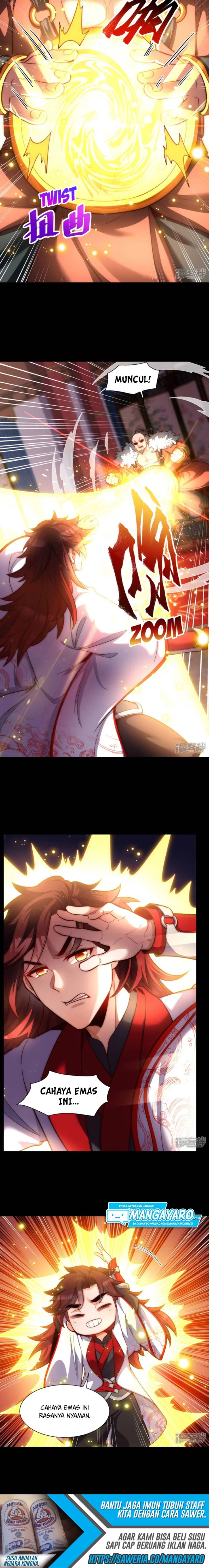 I Stand Beyond The Heavens Chapter 18 Gambar 4