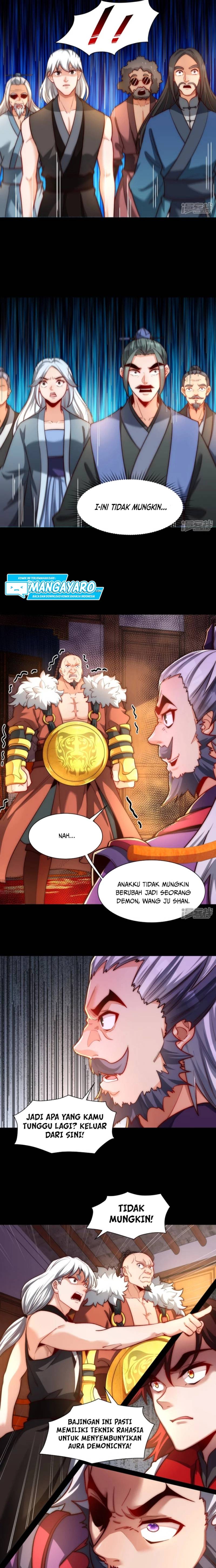 I Stand Beyond The Heavens Chapter 18 Gambar 5