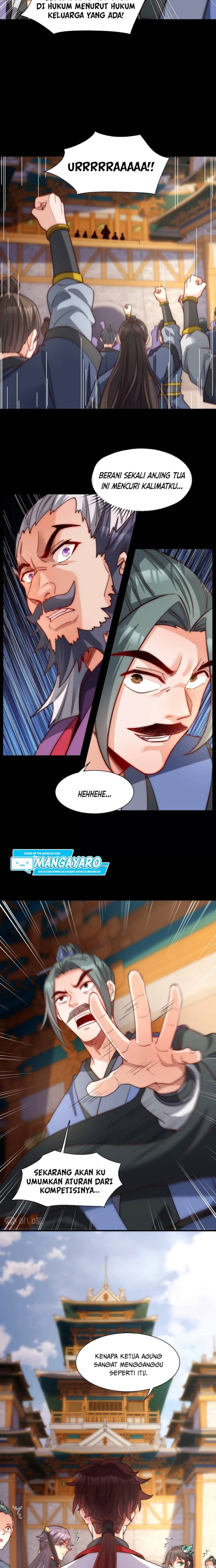 I Stand Beyond The Heavens Chapter 29 Gambar 3