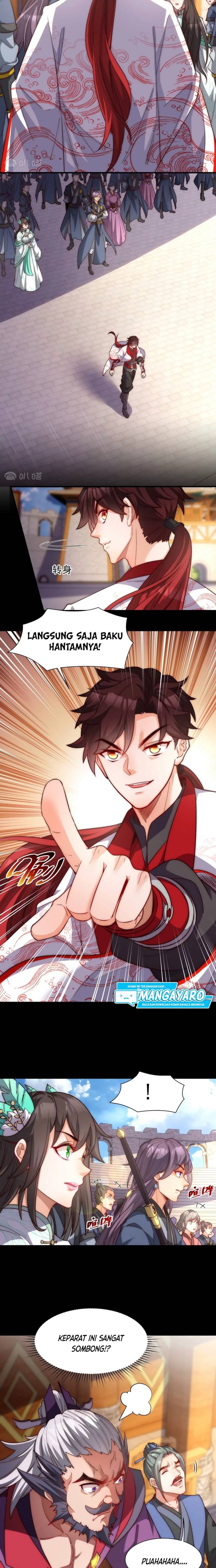 I Stand Beyond The Heavens Chapter 29 Gambar 4