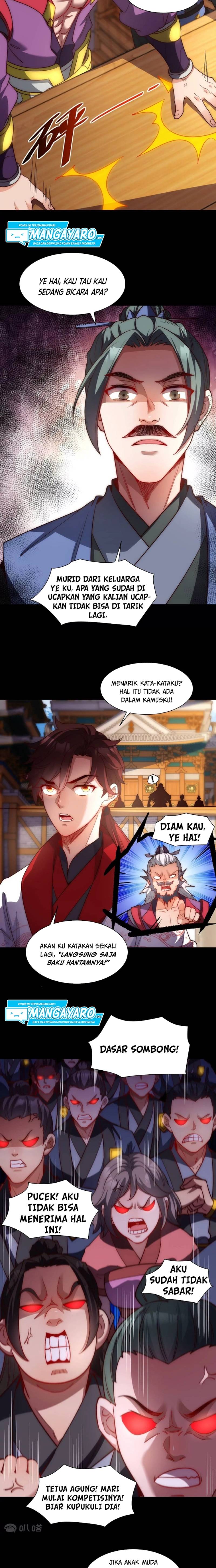 I Stand Beyond The Heavens Chapter 29 Gambar 5