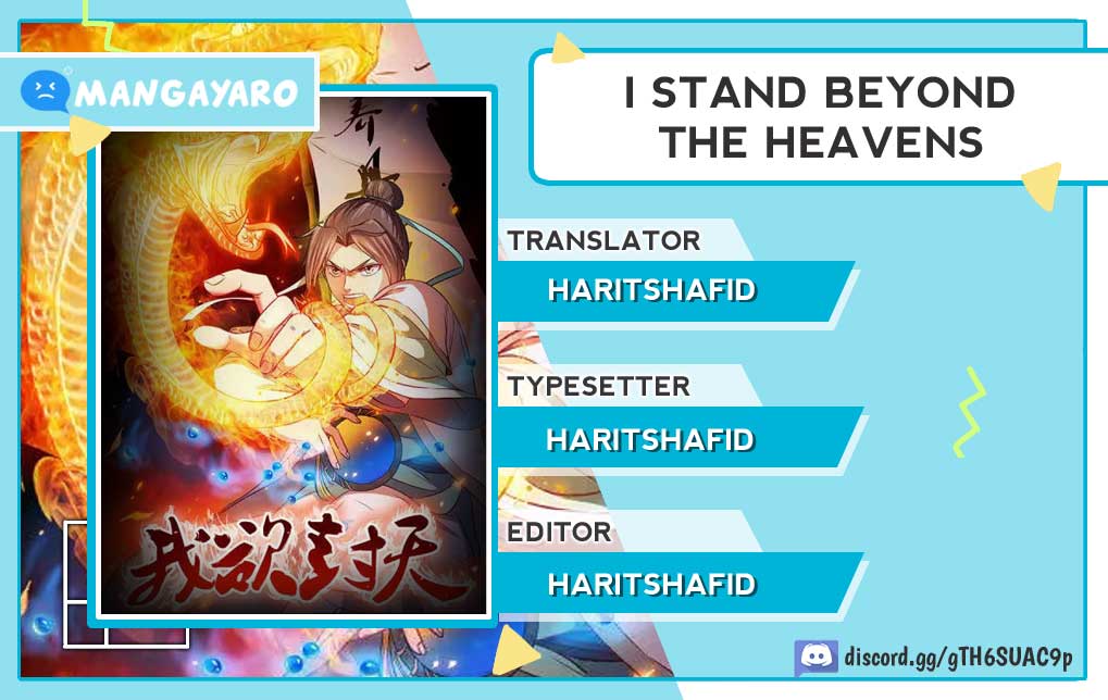 I Stand Beyond The Heavens Chapter 32 Gambar 1
