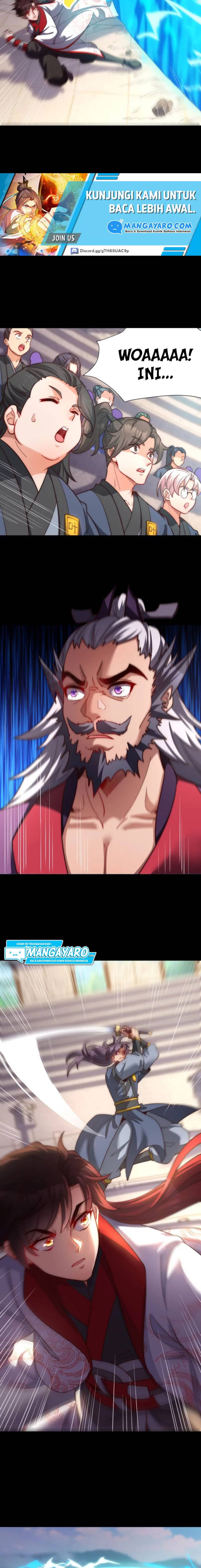 I Stand Beyond The Heavens Chapter 32 Gambar 4