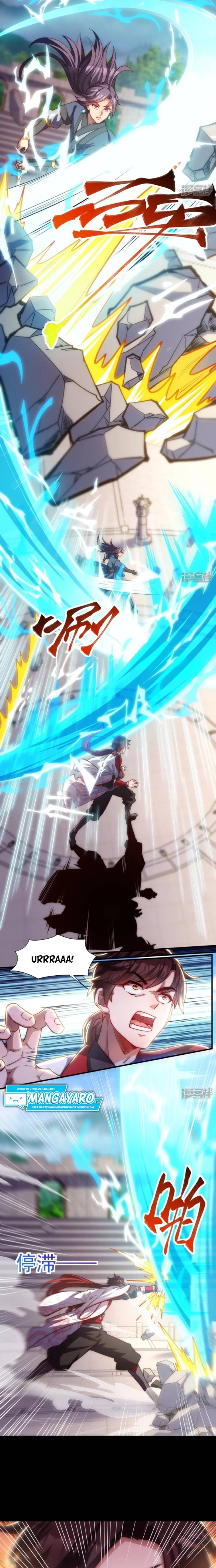 I Stand Beyond The Heavens Chapter 32 Gambar 5