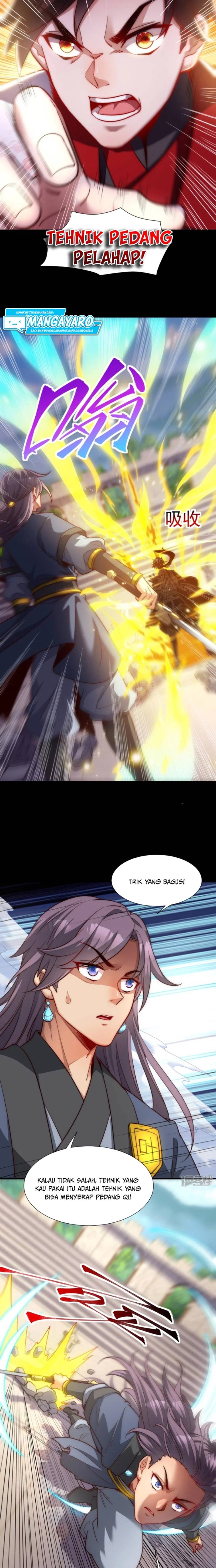 I Stand Beyond The Heavens Chapter 32 Gambar 6
