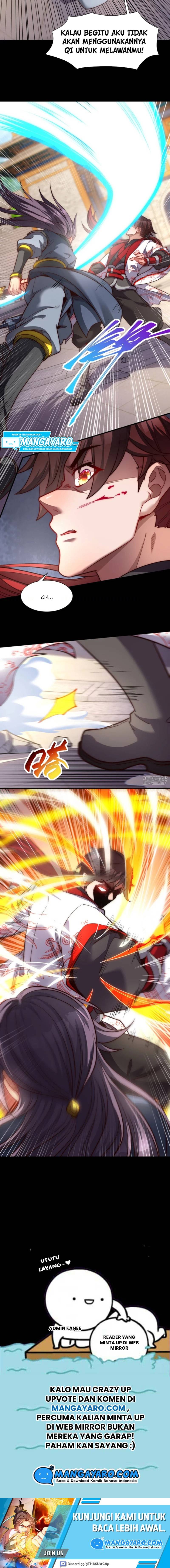 I Stand Beyond The Heavens Chapter 32 Gambar 7