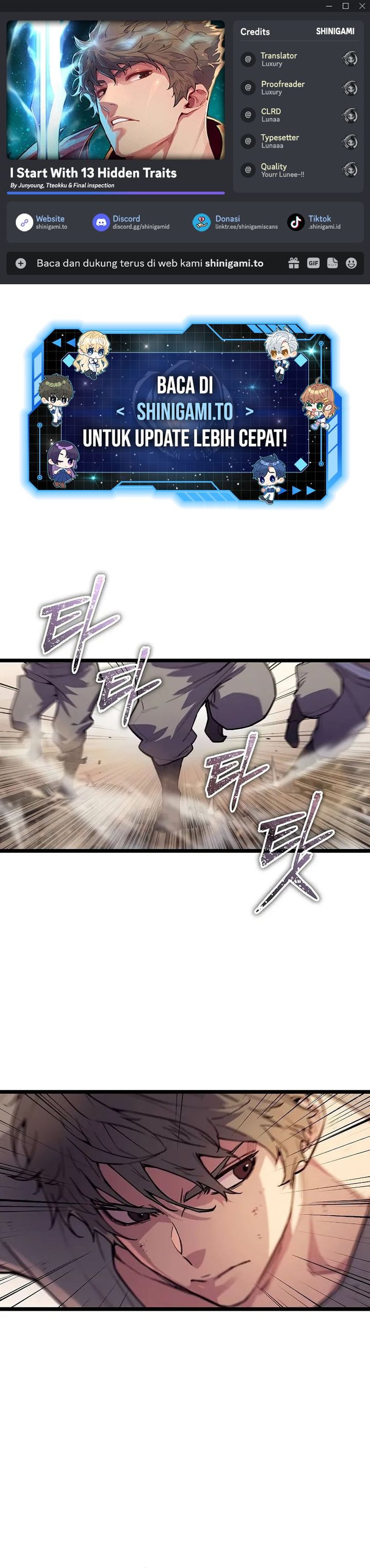 I Start With 13 Hidden Traits Chapter 02 Gambar 1